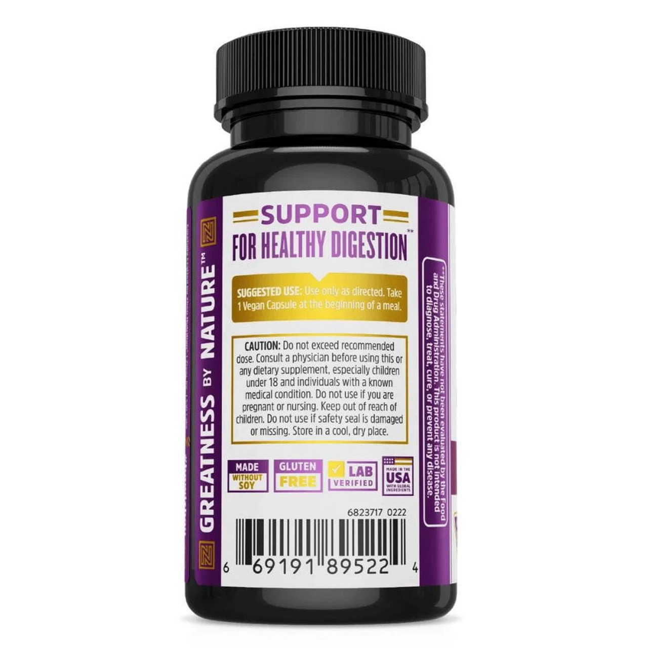 ZHOU Bloat Blast+ 30 Capsules 2 ZHOU Bloat Blast+ 30 Capsules - Image 2