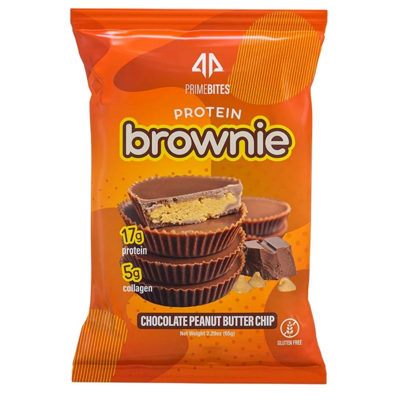 Alpha Prime Prime Bites Protein Brownies 12 Box 2 Alpha Prime Prime Bites Protein Brownies 12 Box - Image 2