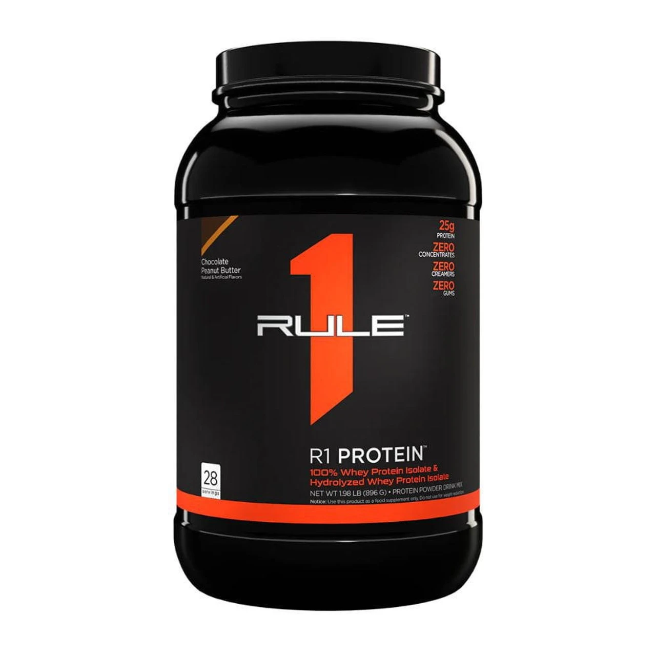 Rule 1 Whey Isolate Protein 2lb 4 Rule 1 Whey Isolate Protein 2lb - Image 4