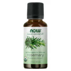 Now Foods Organic Rosemary Oil 1oz