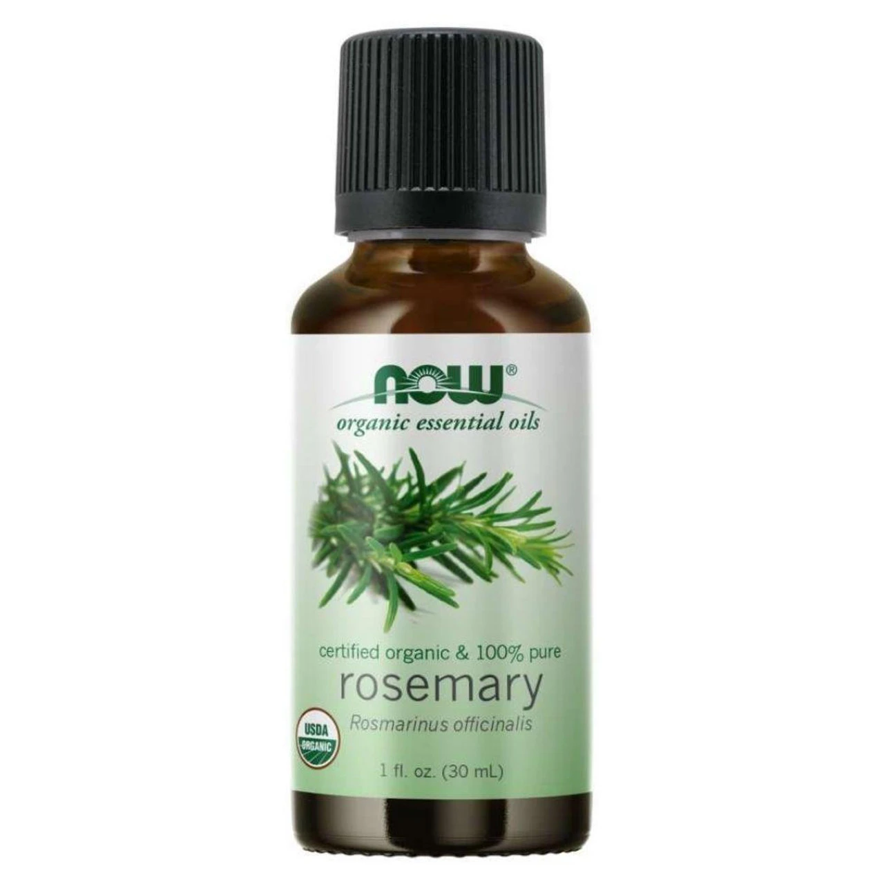 Now Foods Organic Rosemary Oil 1oz 1 Now Foods Organic Rosemary Oil 1oz