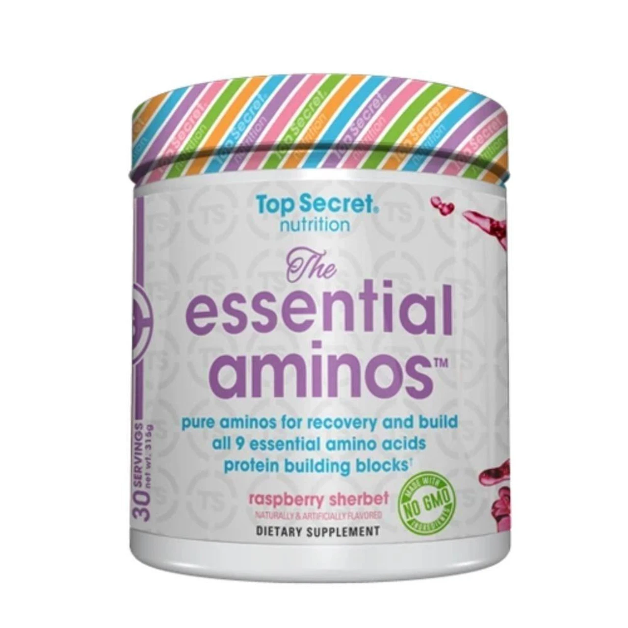 Top Secret Nutrition The Essential Aminos 30 Servings 1 Top Secret Nutrition The Essential Aminos 30 Servings