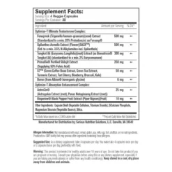 Serious Nutrition Solutions Optimize T 120 Capsules -Now Foods Store Untitleddesign 26 b04652a8 48e0 4503 a676 109e3c589e95 81437.1702145440
