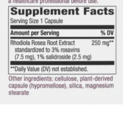 Nature's Way Rhodiola Energy 40 Capsules 7 Nature's Way Rhodiola Energy 40 Capsules -Now Foods Store Untitleddesign 26 fa1a45d7 326d 494c b291 00f111c7896e 50609.1704741233