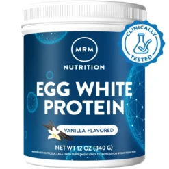 MRM All Natural Egg White 12 Oz