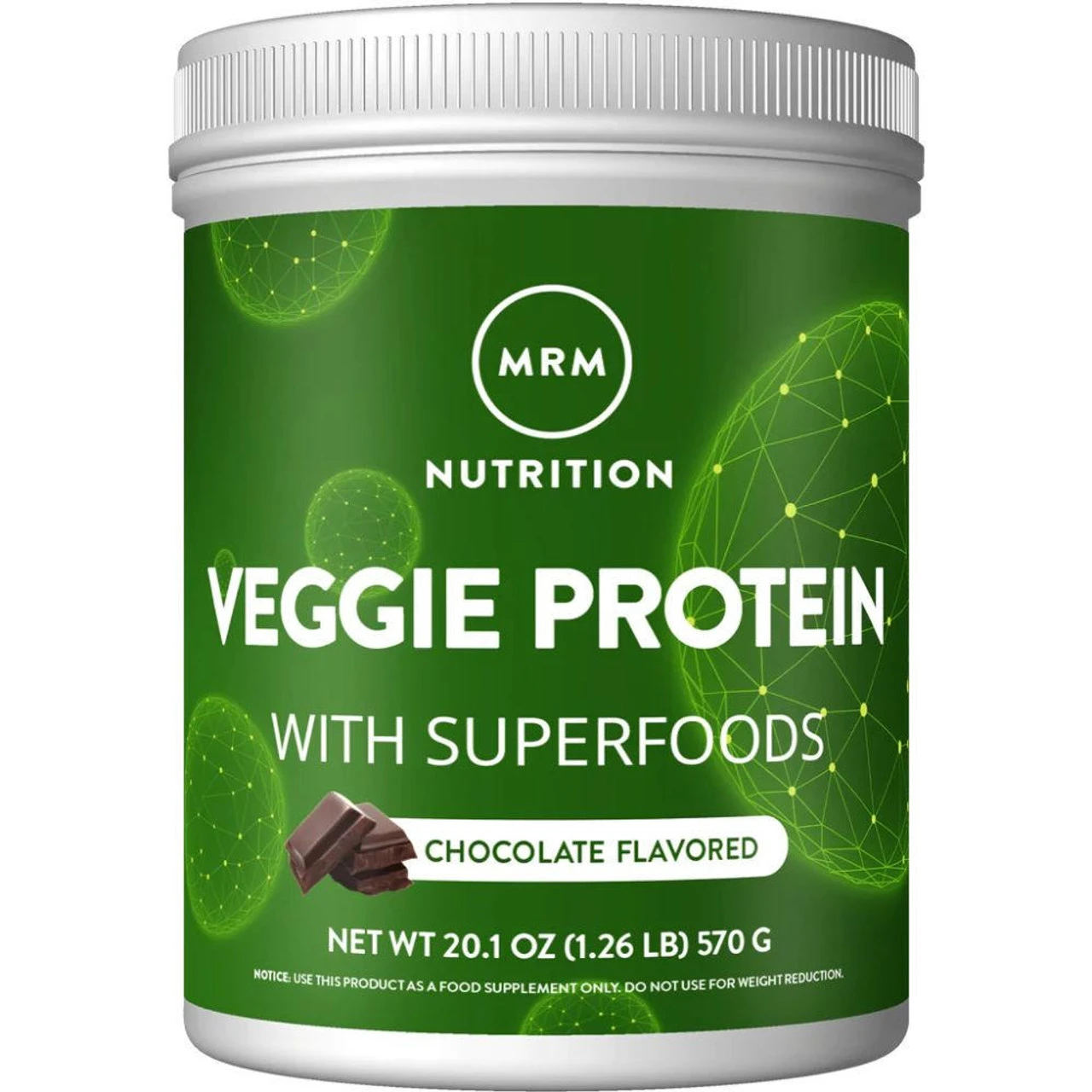 MRM Veggie Protein 570 Grams 1 MRM Veggie Protein 570 Grams