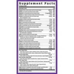 New Chapter Every Woman's One Daily Multi 40+ 24ct -Now Foods Store Untitleddesign 28 7de73729 6417 4466 8089 3f7ddb89aa86 03162.1707419885