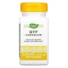Nature's Way GTF Chromium 100 Capsules