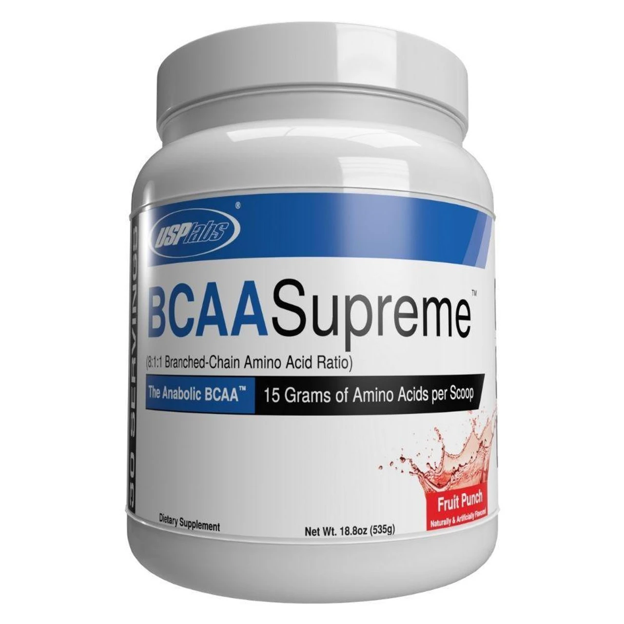 USPLabs BCAA Supreme 30 Servings 9 USPLabs BCAA Supreme 30 Servings - Image 9