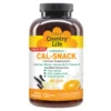 Country Life Cal-Snack W/ Magnesium 120 Wafers