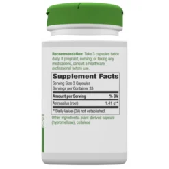 Nature's Way Astragalus Root 100 Capsules 4 Nature's Way Astragalus Root 100 Capsules -Now Foods Store Untitleddesign 29 486384c3 23cf 4ae5 bd05 4cb0e36d9210 04127.1704735441