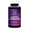 MRM Acetyl L-Carnitine 500mg 60 Vege Caps