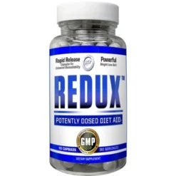 Hi-Tech Pharmaceuticals Redux Fat Burner 60 Capsules