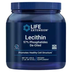 Life Extension Lecithin 16oz Granules