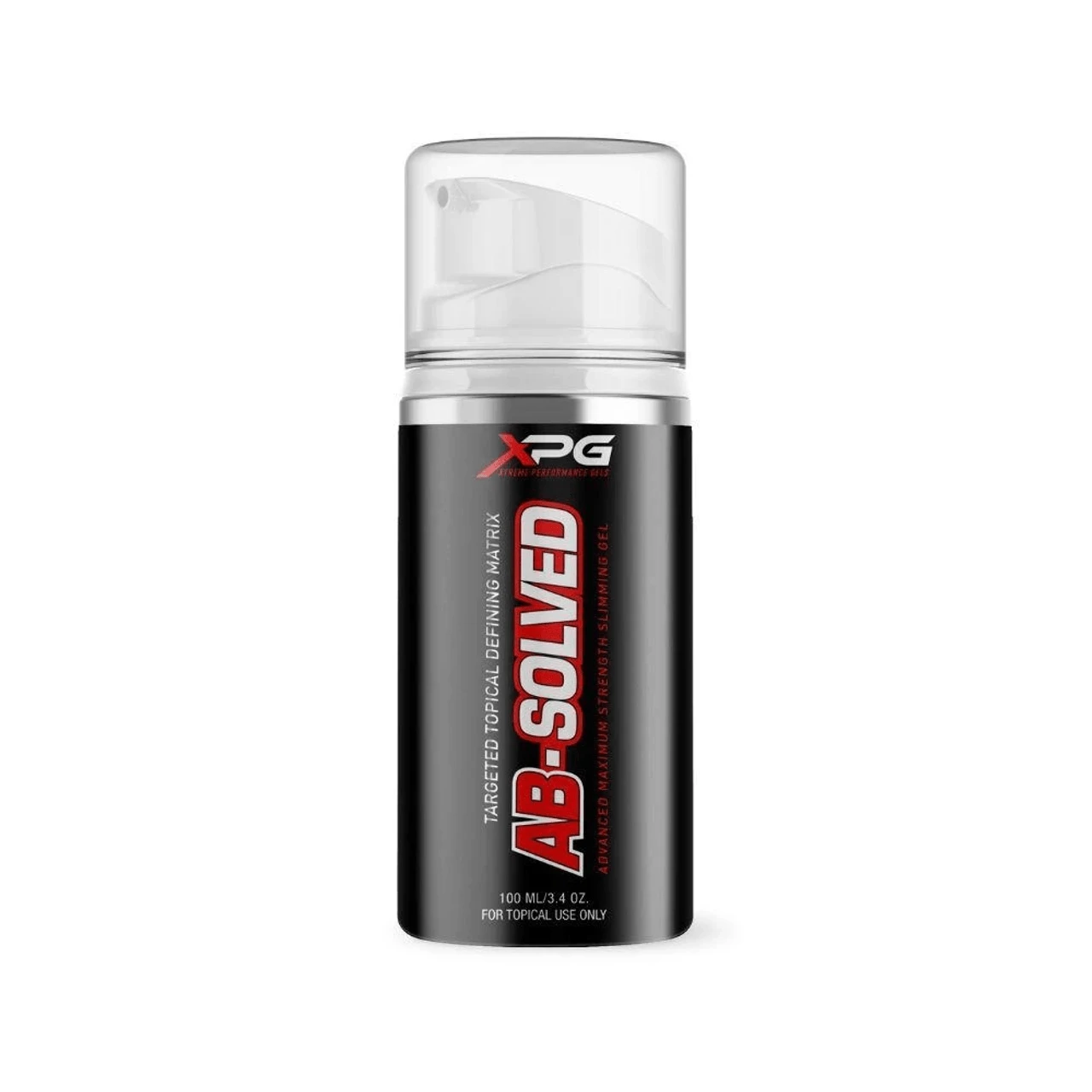 Xtreme Performance Gels Ab-Solved 100ml 1 Xtreme Performance Gels Ab-Solved 100ml