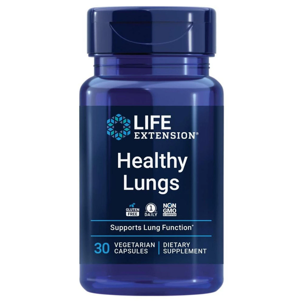 Life Extension Healthy Lungs 30 Capsules 1 Life Extension Healthy Lungs 30 Capsules