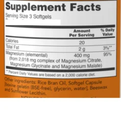 Now Foods Magnesium Citrate 134 Mg 180 Softgels 5 Now Foods Magnesium Citrate 134 Mg 180 Softgels -Now Foods Store Untitleddesign 30 31757346 f3fd 4821 bb42 11972ae57c63 94401.1704739034