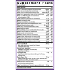 New Chapter Every Man's One Daily 40+ 24 Tabs 3 New Chapter Every Man's One Daily 40+ 24 Tabs -Now Foods Store Untitleddesign 30 80ed251c 991c 485d 8ae6 b7807bb4ba10 60403.1707418471