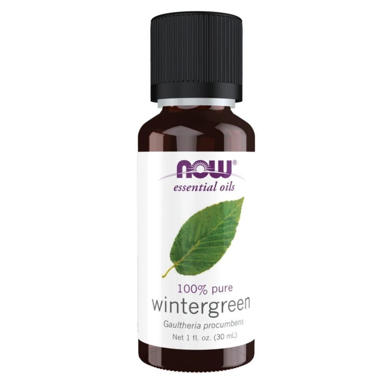 Now Foods Wintergreen Oil 1 Oz 1 Now Foods Wintergreen Oil 1 Oz