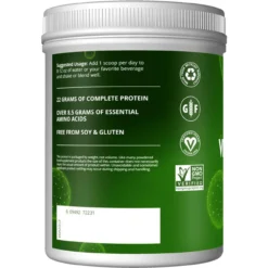 MRM Veggie Protein 570 Grams 6 MRM Veggie Protein 570 Grams -Now Foods Store Untitleddesign 30 932cb7b7 4bea 419c b26d 0f147bac0529 92764.1707418582