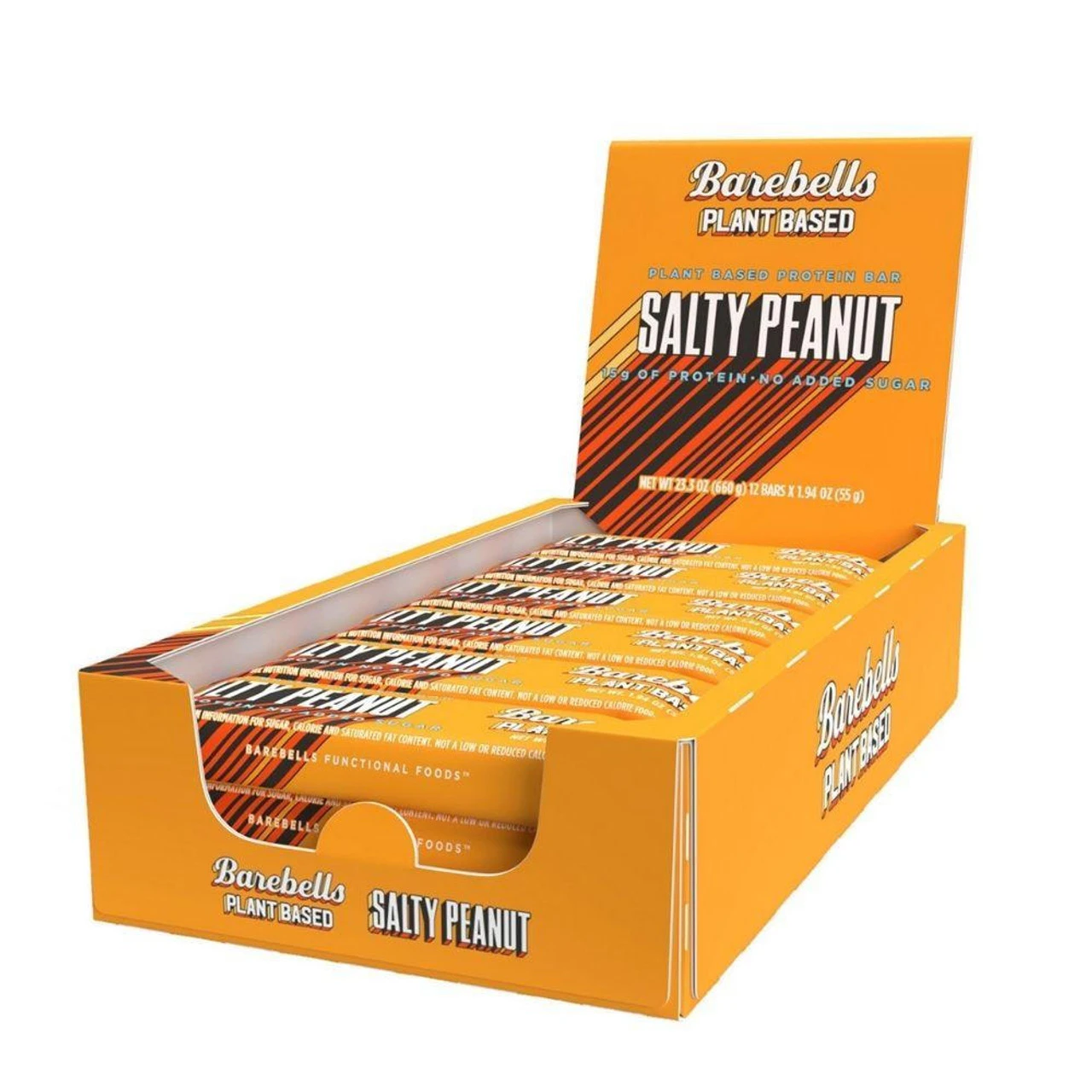 Barebells Bar 12 Box 1 Barebells Bar 12 Box