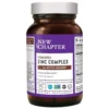 New Chapter Zinc Food Complex 90 Tablets