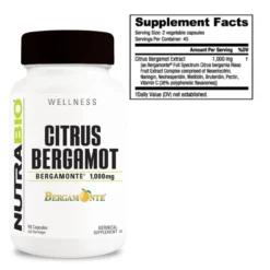 NutraBio Citrus Bergamot 1000mg 90 Capsules 5 NutraBio Citrus Bergamot 1000mg 90 Capsules -Now Foods Store Untitleddesign 31 8c056b3b 6016 40aa afdb 6158a6b55691 22232.1702148049
