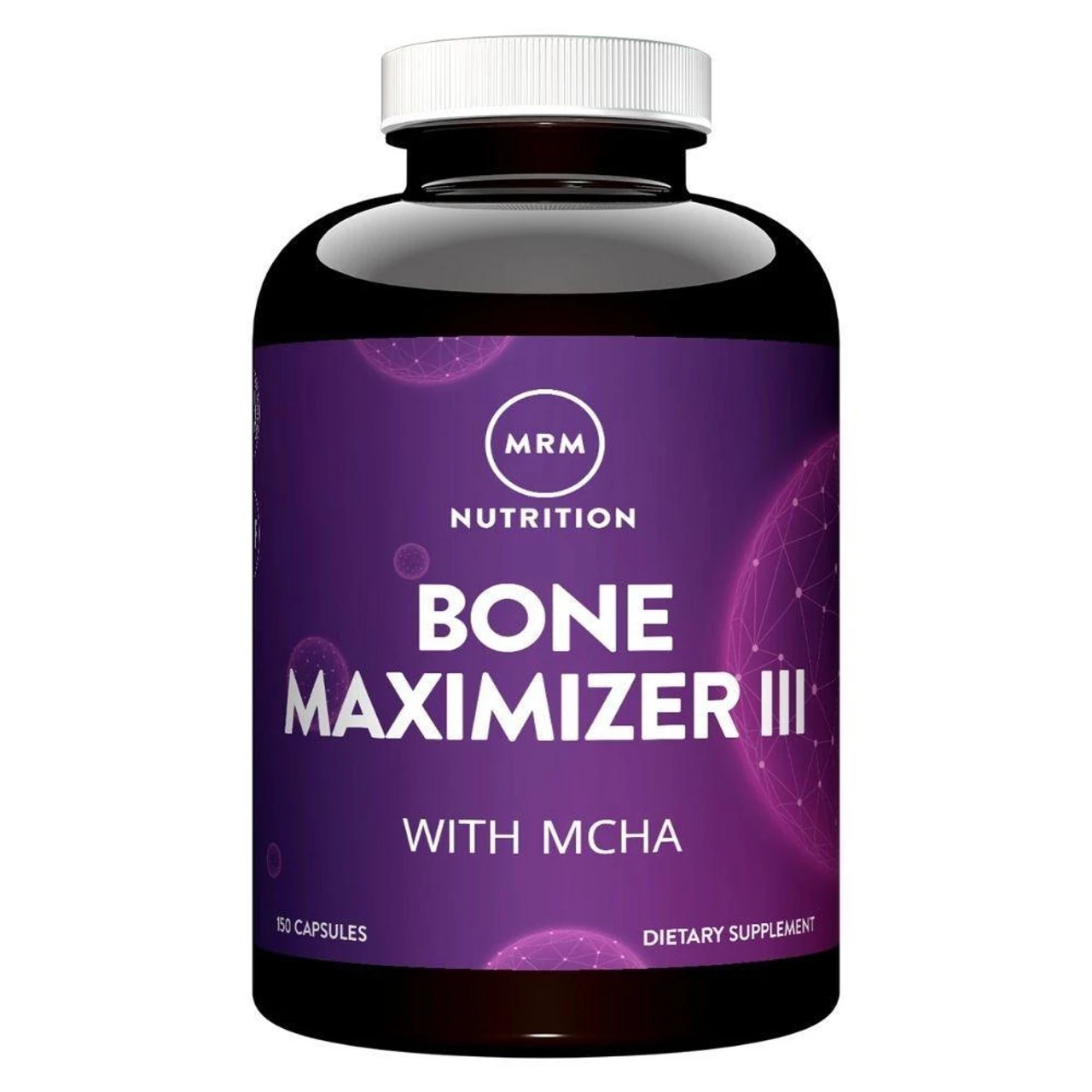 MRM Bone Maximizer III 150 Capsules 1 MRM Bone Maximizer III 150 Capsules