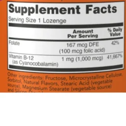 Now Foods B-12 1000 Mcg 100 Lozenges 7 Now Foods B-12 1000 Mcg 100 Lozenges -Now Foods Store Untitleddesign 32 6afca2b1 9d44 4aa2 81b1 4e23e05d0c05 54572.1704736647