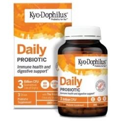 Wakunaga Kyolic Dophilus 180 Capsules