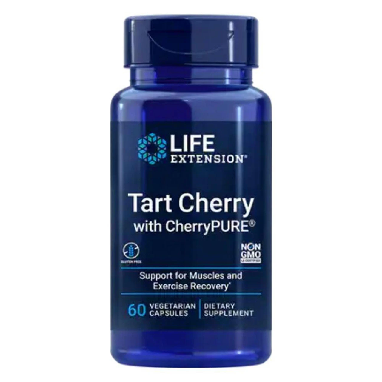 Life Extension Tart Cherry Extract 60 Vege Caps 1 Life Extension Tart Cherry Extract 60 Vege Caps