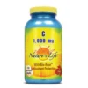 Nature's Life Vitamin C 1000mg 250 Capsules