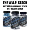 The WAP Wet Ass ProHormone Stack