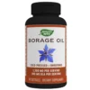 Nature's Way Efa Gold Borage Oil 1300mg With 312mg GLA 60 Gels