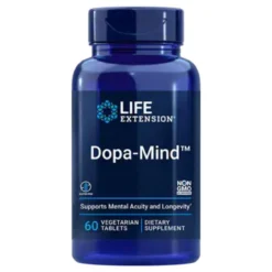 Life Extension Dopa-Mind 60VT