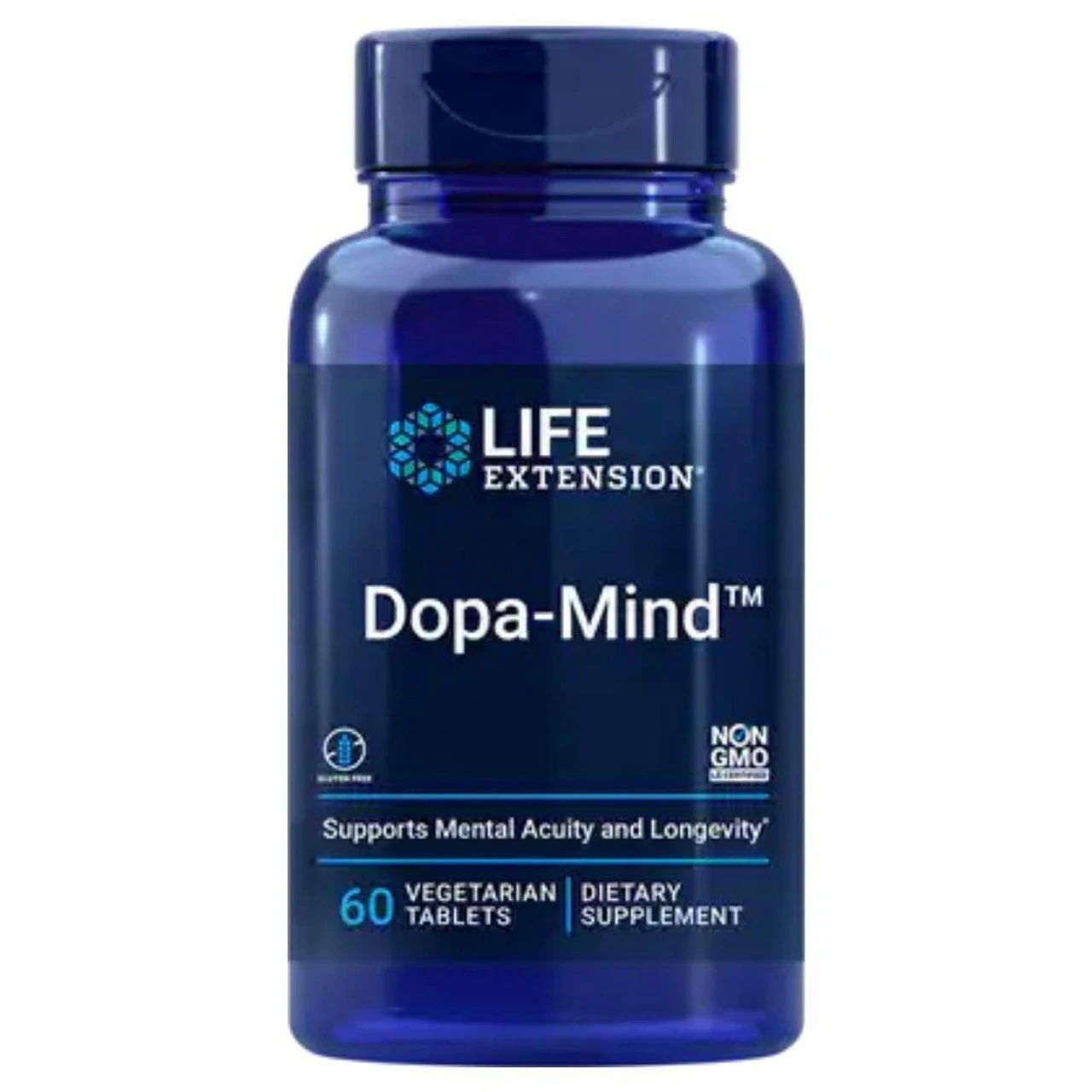Life Extension Dopa-Mind 60VT 1 Life Extension Dopa-Mind 60VT