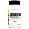 NutraBio Berberine Advanced 200mg 60 Capsules