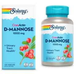 Solaray D-Mannose With CranActin 120 Capsules -Now Foods Store Untitleddesign 34 e2ddc1d9 ecad 43d2 976e c8eb1f8cd820 82758.1702140349