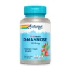 Solaray D-Mannose With CranActin 120 Capsules