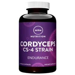 MRM Cordyceps CS-4 Strain 750mg 60 VegeCaps