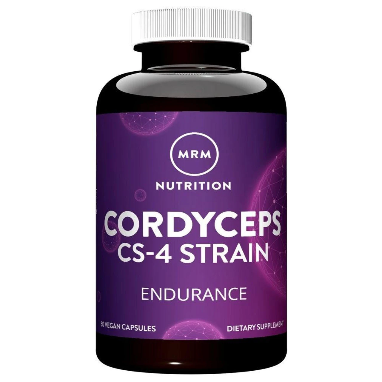 MRM Cordyceps CS-4 Strain 750mg 60 VegeCaps 1 MRM Cordyceps CS-4 Strain 750mg 60 VegeCaps