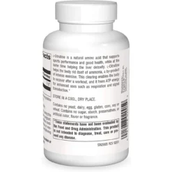 Source Naturals L-Citrulline 500mg 60 Capsules -Now Foods Store Untitleddesign 37 78606acf 145a 426d 932c 474368de0efa 28861.1707416496