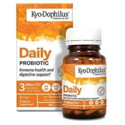 Wakanuga Kyo Dophilus Probiotic 90 Capsules