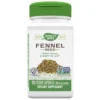 Nature's Way Fennel Seed 100 Capsules