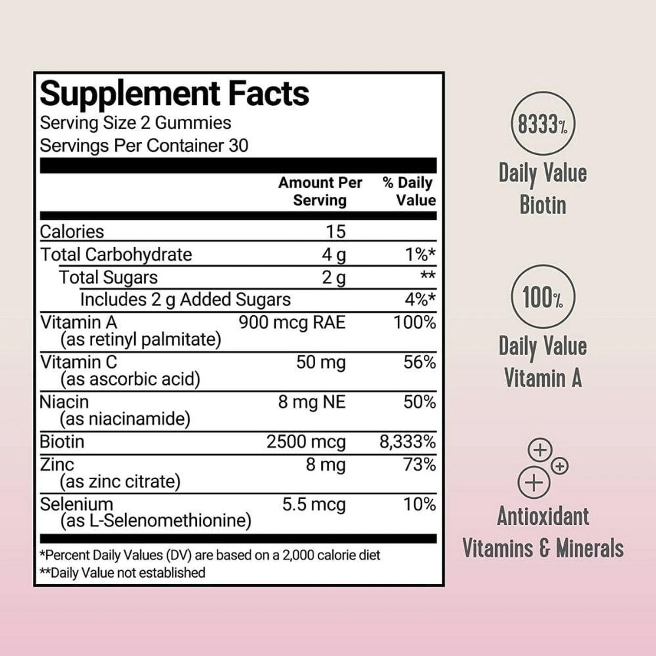 Vital Proteins Vital Protein Beauty 60 Gummies 2 Vital Proteins Vital Protein Beauty 60 Gummies - Image 2