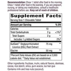 Nature's Way DGL Ultra 90 Chewable Tablets -Now Foods Store Untitleddesign 39 a76a4d2c 5da7 4498 b1d8 fe8fc981096f 67612.1704738587