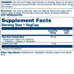 Solaray Acidophilus 3 Strain 50 Capsules -Now Foods Store Untitleddesign 3 50f78de6 e789 4409 88e4 0aa949e5ecca 26289.1702148135