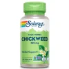 Solaray Chickweed 385mg 100 Capsules