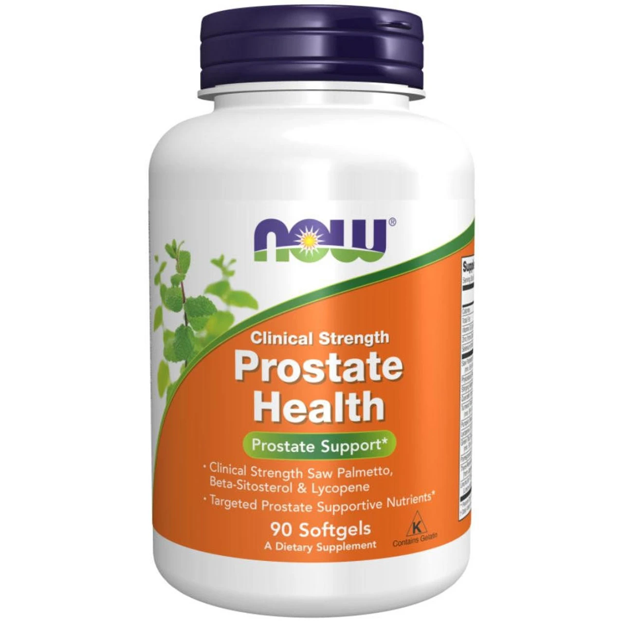 Now Foods Clinical Strength Prostate Health 90 Softgels 1 Now Foods Clinical Strength Prostate Health 90 Softgels