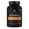 Ancient Nutrition Vitamin C + Probiotics 60 Capsules